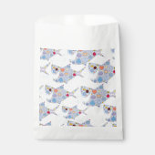 Haipapiertasche Geschenktütchen (Vorderseite)