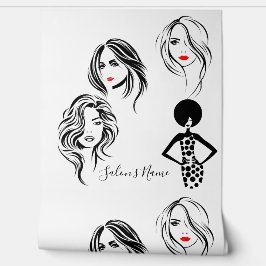 Hair and Beauty Stylist  Tapete