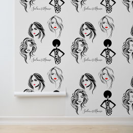 Hair and Beauty Stylist Tapete