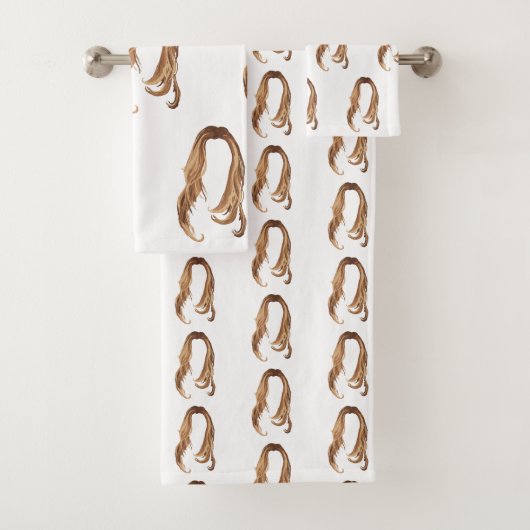 Hair Badhandtuch Set (Insitu)
