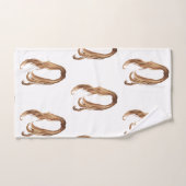 Hair Badhandtuch Set (Handtuch)