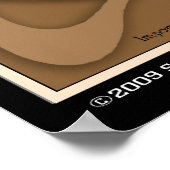 Hair Ball Tonic Poster (Ecke)