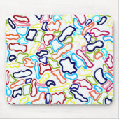 Hair Bands Mousepad (Vorne)