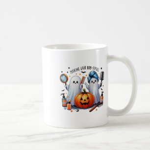 Hair Bootiween Hair Stylist Ghost Kaffeetasse