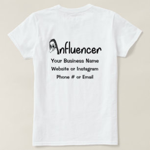 Hair Braider Influenza T - Shirt