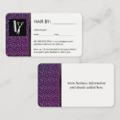 Hair by terminkarte (Vorne/Hinten)