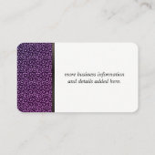 Hair by terminkarte (Rückseite)