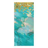 Hair Care Products  Werbekarte (Hinten)