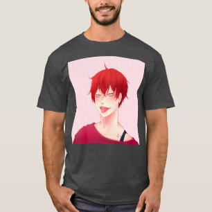 Hair Down Tendou Satori T-Shirt