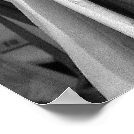 Hair Envy Poster (Ecke)