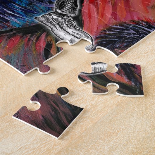 Hair Guitar Puzzle (Seite)