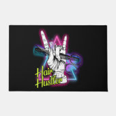 Hair Hustler Fußmatte (Vorderseite)