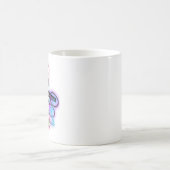 Hair Hustler Kaffeetasse (Mittel)