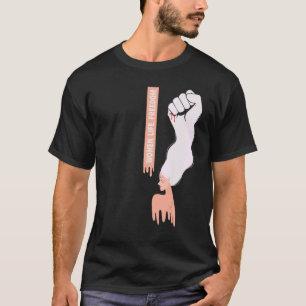 Hair Illustration Life Freedom Zan Zendegi A T-Shirt