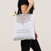 Hair Makeup Artist Mandala Lace Tasche (Von Nahem)