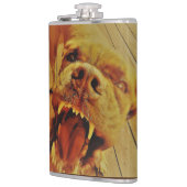 Hair of the Dog (Dieses Bit Ya) Flachmann (Links)