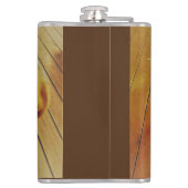 Hair of the Dog (Dieses Bit Ya) Flachmann (Rückseite)