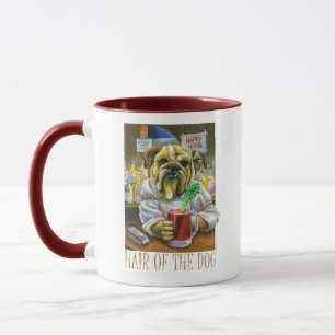 Hair of the Dog (Hangover Help) Tasse