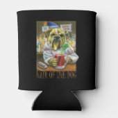 Hair of the Dog (Hangover-Hilfe) Dosenkühler (Rückseite)