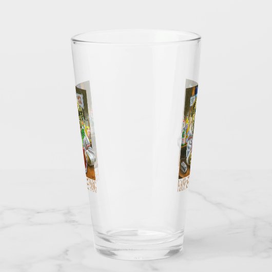 Hair of the Dog (Hangover-Hilfe) Glas (Links)