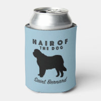 Hair of the Dog - Saint Bernard Can Cooler