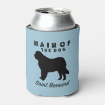 Hair of the Dog - Saint Bernard Can Cooler