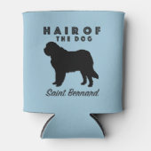 Hair of the Dog - Saint Bernard Can Cooler Dosenkühler (Vorderseite)