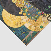 Hair of the Earth - Decoupage - Seidenpapier (Detail)