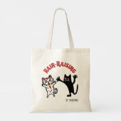 Hair-Raising (Yanchan) Tragetasche (Rückseite)