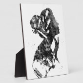 Hair Salon Art Fotoplatte (Seite)