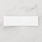 Hair Salon | Hair Stylist Tools Treuekarte (Innenseite Aufgefaltet)