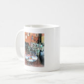 Hair Salon Kaffeetasse (Vorderseite Links)