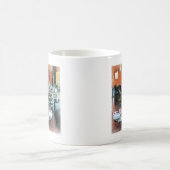 Hair Salon Kaffeetasse (Mittel)