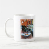 Hair Salon Kaffeetasse (Links)