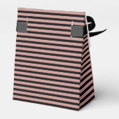 Hair Salon Vielen Dank Werbegeschenk Geschenkschachtel (Rückseite)