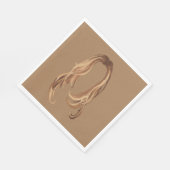 Hair Serviette (Ecke)