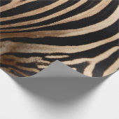 hair skin of zebraskin,animal,background,black,bod geschenkpapier (Ecke)