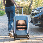 Hair Styling-Firmenwerbung Aufkleber (Koffer Insitu)