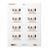 Hair Stylist (Vorne)