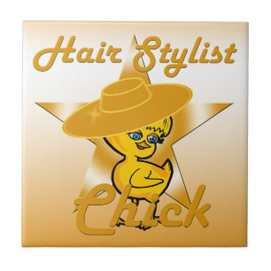Hair Stylist #10 Fliese