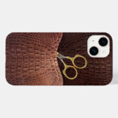 Hair Stylist Case-Mate iPhone Hülle (Rückseite (Horizontal))