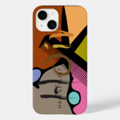 Hair Stylist Case-Mate iPhone Hülle (Rückseite)