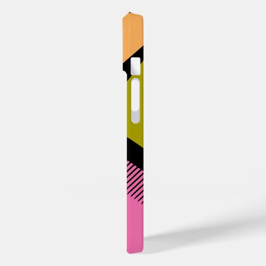 Hair Stylist Case-Mate iPhone Hülle (Rückseite / Links)