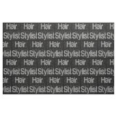 Hair Stylist Extraordinator Stoff (Fat Quarter (45,7 x 55,9 cm))