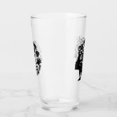 Hair Stylist Glas (Rechts)