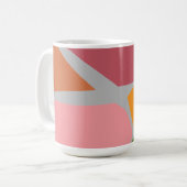 Hair Stylist Kaffeetasse (Vorderseite Links)