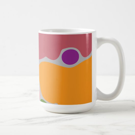 Hair Stylist Kaffeetasse (Rechts)