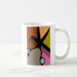 Hair Stylist Kaffeetasse