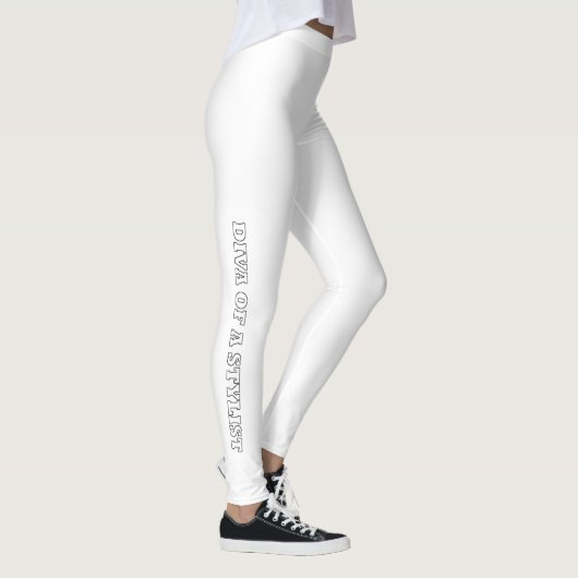 Hair Stylist Leggings (Rechts)