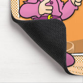 Hair Stylist Mousepad (Ecke)